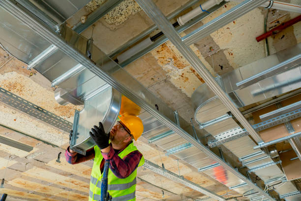 Best Commercial HVAC Repair  in Brookneal, VA